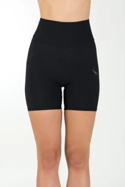 Dragonfly Zoe Shorts - Black All Pole Wear