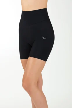 Dragonfly Zoe Shorts - Black All Pole Wear