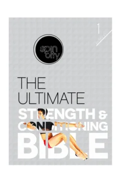 Spin City The Ultimate Strength And Conditioning Bible (1st Edition) Books