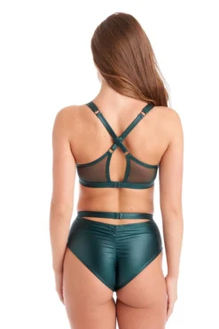 All Pole Wear Bandurska Connie Bottoms - Sacramento Green