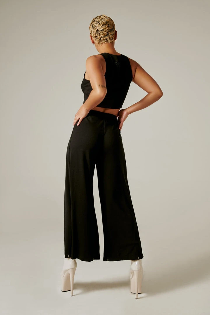 Creatures Of XIX Make Moves Pants - Black Back In Stock