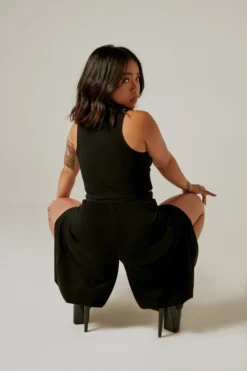 Back In Stock Creatures Of XIX XX Tee 2.0 - Black