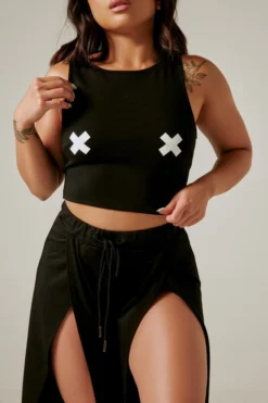 Back In Stock Creatures Of XIX XX Tee 2.0 - Black