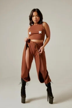 Creatures Of XIX XX Tee 2.0 - Mocha Back In Stock