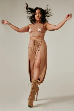 Creatures Of XIX XX Tee 2.0 - Sand