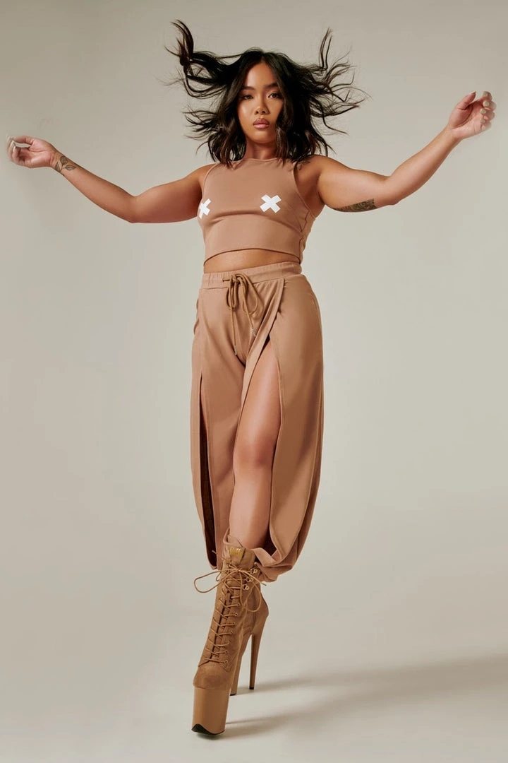 Creatures Of XIX XX Tee 2.0 - Sand