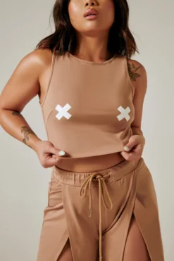 Creatures Of XIX XX Tee 2.0 - Sand