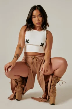 Creatures Of XIX Make Moves Pants - Sand