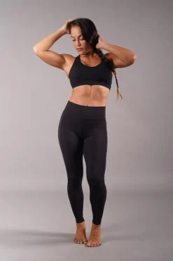 Off The Pole Iconic Leggings - Black