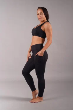 Off The Pole Iconic Leggings - Black