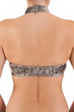 Dragonfly Lisette Top - Velvet Stone All Pole Wear