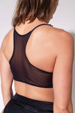 Sorte Free To Wonder Top - Black