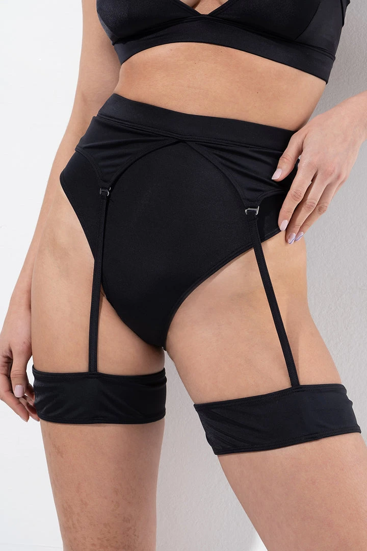 RAD Wildest Dreams Bottoms - Black All Pole Wear