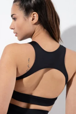 RAD Wildest Dreams Top - Black All Pole Wear