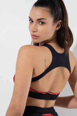 RAD Wildest Dreams Top - Tiger