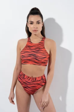 RAD Lover Bottoms - Tiger All Pole Wear