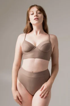 Pole Addict The Classic One Bottoms - Mocca