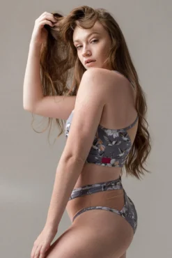 All Pole Wear Pole Addict The Mesh One Top - Alpina