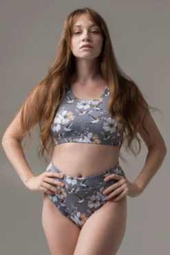 Pole Addict Openback Top - Alpina All Pole Wear