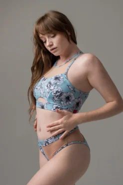 Pole Addict The Mesh One Bottoms - Stelvia