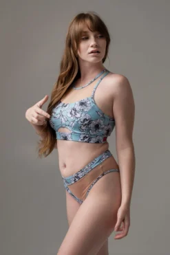 Pole Addict The Mesh One Bottoms - Stelvia