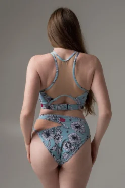 Pole Addict The Mesh One Bottoms - Stelvia