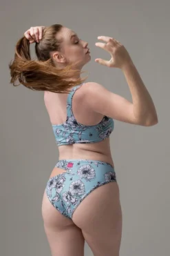 Pole Addict The Mesh One Bottoms - Stelvia