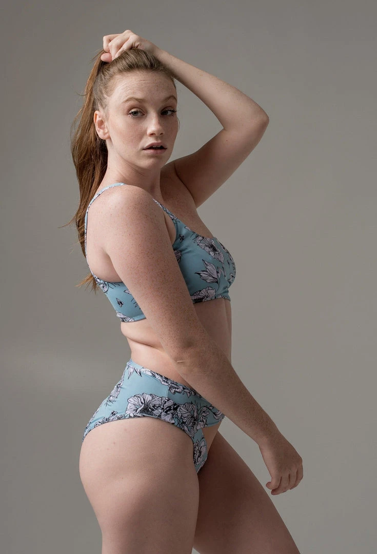 Pole Addict The Mesh One Bottoms - Stelvia