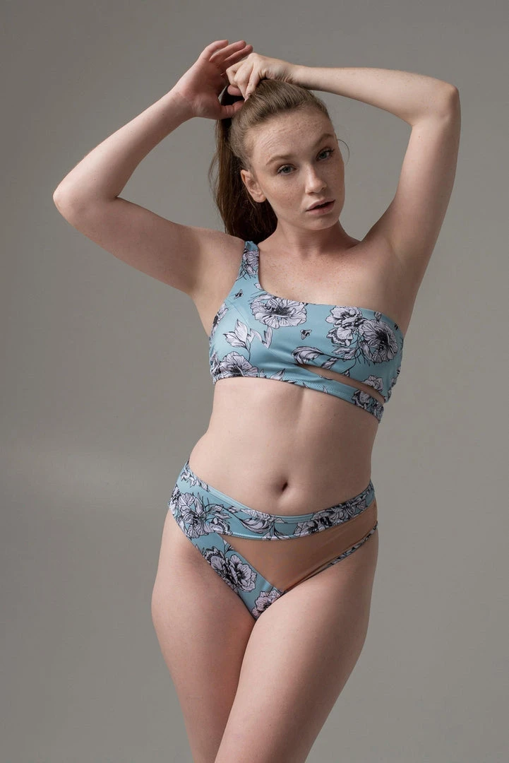 Pole Addict The Mesh One Bottoms - Stelvia