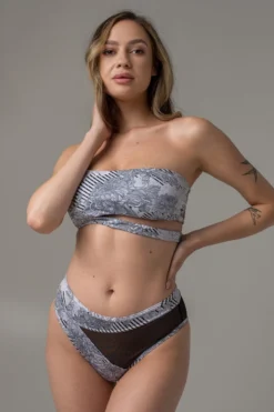 All Pole Wear Pole Addict The One Shoulder Top - Bonette