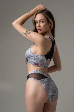 Pole Addict The Mesh One Bottoms - Bonette