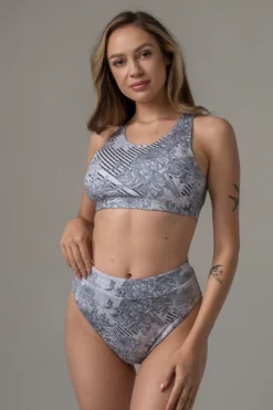 All Pole Wear Pole Addict Openback Top - Bonette