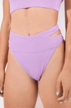 RAD Glitter XX Bottoms - Lilac