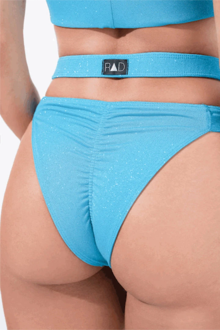 RAD Glitter XX Bottoms - Ciel New In