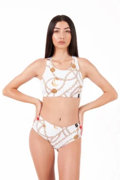 Pole Addict Hot Pants - Aida Blanco