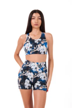 Pole Addict Biker Shorts - Momo All Pole Wear