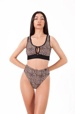 Pole Addict Land Top - Wild Cat