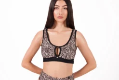 Pole Addict Land Top - Wild Cat