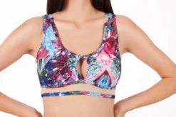 All Pole Wear Pole Addict Land Top - Crystallised