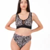 Pole Addict Land Top - Lace All Pole Wear