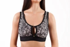 Pole Addict Land Top - Lace All Pole Wear