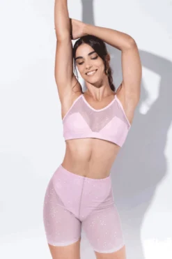 RAD All That Glitter Top - Pink