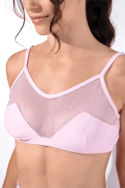 RAD All That Glitter Top - Pink