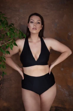 Sway Tess Top - Black Crow All Pole Wear