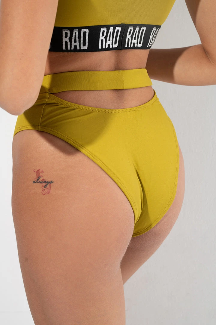 RAD Bahari Shorts - Leaf