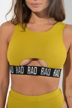 RAD Bahari Top - Leaf