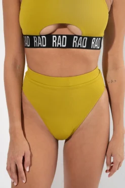 RAD Bahari Shorts - Leaf