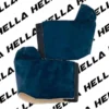 Hella Heels Classique Shoe Protector - Teal Faux Suede Most Loved
