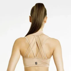 Poledancerka X Back Top - Nude 01 All Pole Wear