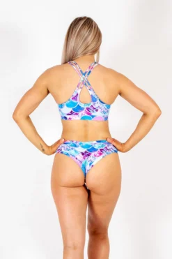 AMBR Designs Reversible Booty Shorts - Soul